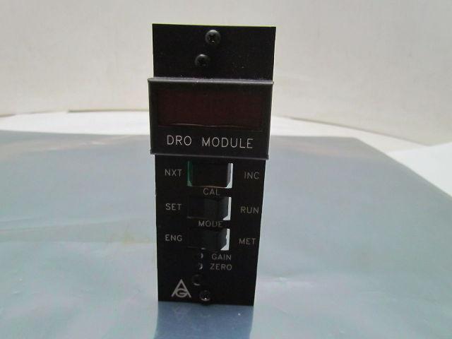 Air Gage DRO Module D1154-1A