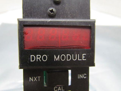 Air Gage DRO Module D1154-1A