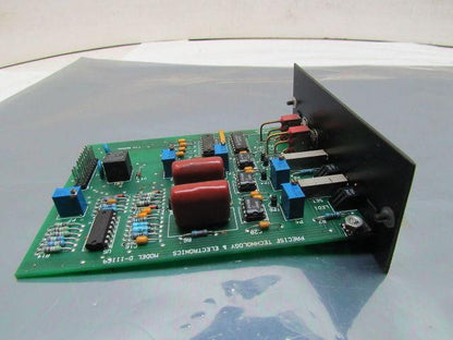 Air Gage Co 01116 T.I.R. Module Precise Technology & Electronics D-11169