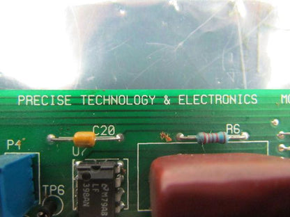 Air Gage Co 01116 T.I.R. Module Precise Technology & Electronics D-11169