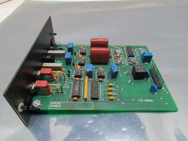 Air Gage Co 01116 T.I.R. Module Precise Technology & Electronics D-11169
