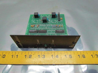 Air Gage Co 01525 3-Light Module 01525-07 Precise Technology & Electronics