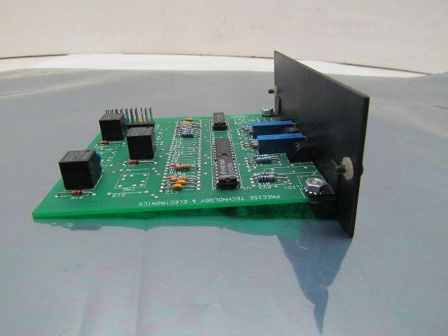 Air Gage Co 01525 3-Light Module 01525-07 Precise Technology & Electronics