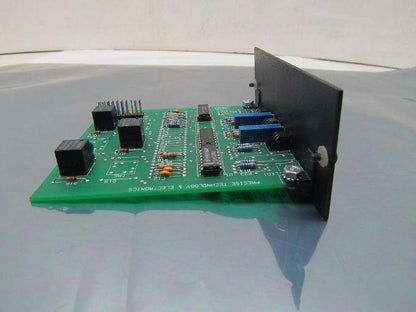 Air Gage Co 01525 3-Light Module 01525-07 Precise Technology & Electronics