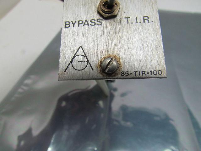 Air Gage Co D-1116 85-TIR-100 T.I.R. Module (TIR)