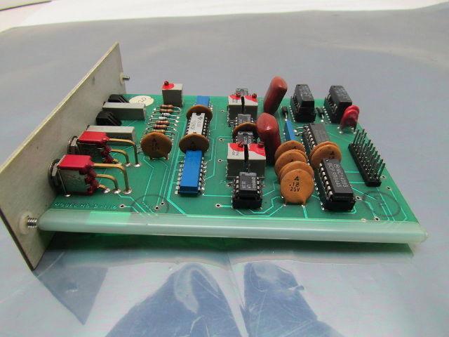 Air Gage Co D-1116 85-TIR-100 T.I.R. Module (TIR)