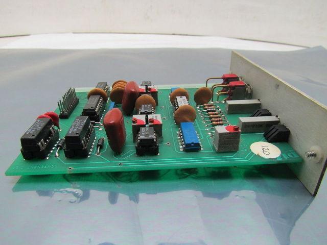 Air Gage Co D-1116 85-TIR-100 T.I.R. Module (TIR)