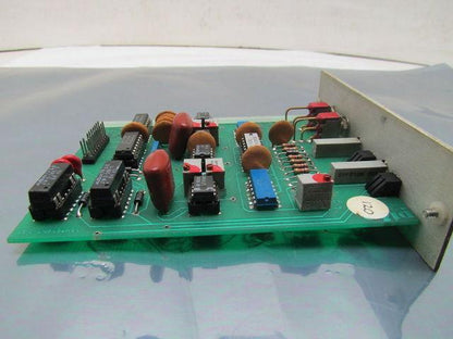 Air Gage Co D-1116 85-TIR-100 T.I.R. Module (TIR)