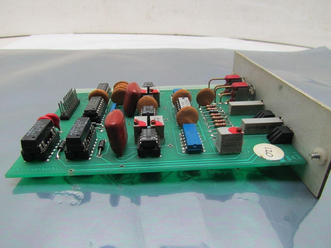 Air Gage Co D-1116 85-TIR-100 T.I.R. Module (TIR)