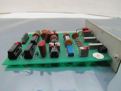 Air Gage Co D-1116 85-TIR-100 T.I.R. Module (TIR)