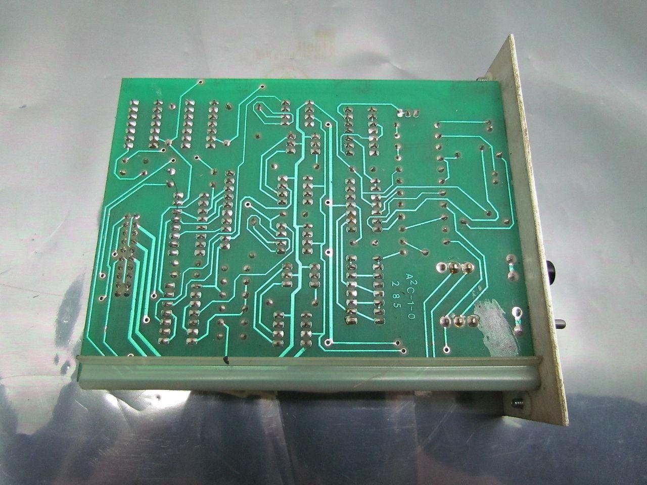 Air Gage Co D-1116 85-TIR-100 T.I.R. Module (TIR)