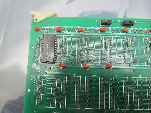 Japax Inc PT3195B CPU-02B PC Circuit Board Card