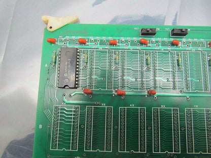 Japax Inc PT3195B CPU-02B PC Circuit Board Card