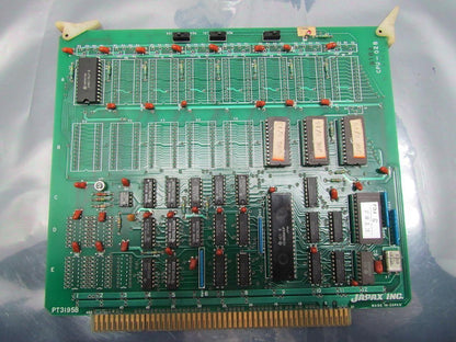 Japax Inc PT3195B CPU-02B PC Circuit Board Card