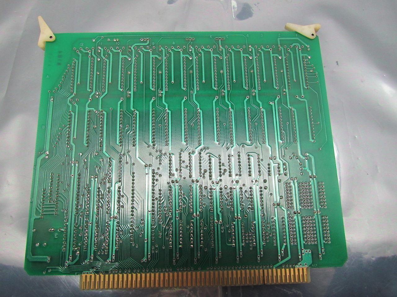 Japax Inc PT3195B CPU-02B PC Circuit Board Card