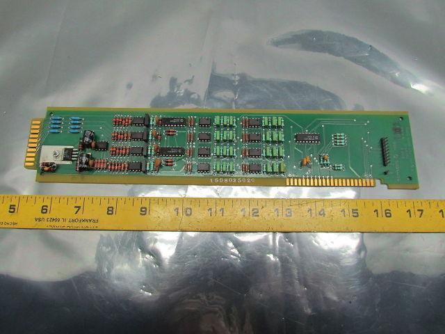 Daytronic 10A31-4 4 Channel LVDT Cond Card 73938.2