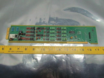 Daytronic 10A31-4 4 Channel LVDT Cond Card 73938.2
