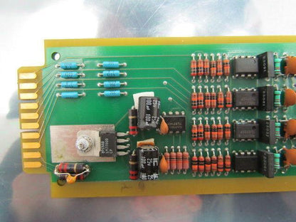 Daytronic 10A31-4 4 Channel LVDT Cond Card 73938.2