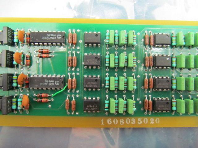 Daytronic 10A31-4 4 Channel LVDT Cond Card 73938.2