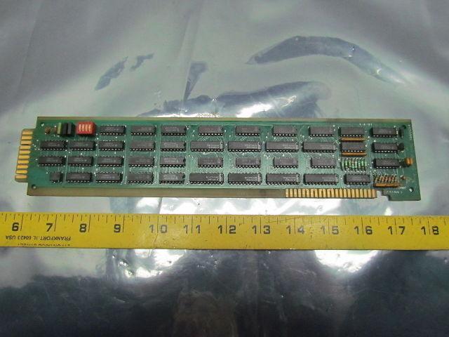 Daytronic 10ACC04 4 Channel Counter Card