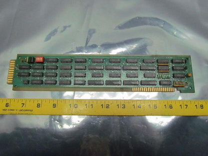 Daytronic 10ACC04 4 Channel Counter Card