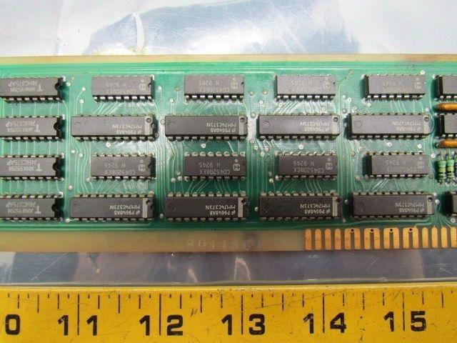 Daytronic 10ACC04 4 Channel Counter Card