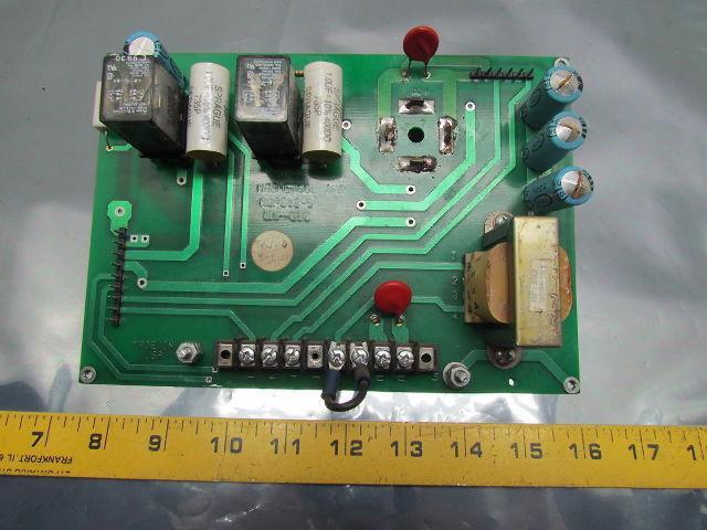 Magnetool Inc AUPC#2-B #MP-810 Circuit Board