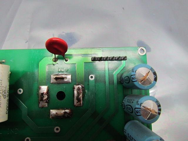 Magnetool Inc AUPC#2-B #MP-810 Circuit Board