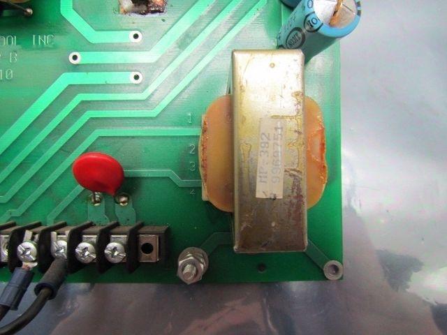 Magnetool Inc AUPC#2-B #MP-810 Circuit Board