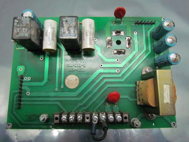 Magnetool Inc AUPC#2-B #MP-810 Circuit Board
