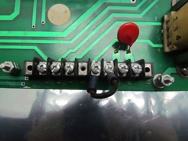 Magnetool Inc AUPC#2-B #MP-810 Circuit Board