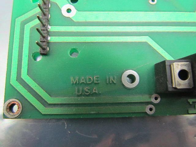 Magnetool Inc AUPC#2 Circuit Board