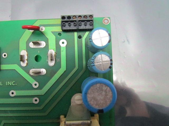 Magnetool Inc AUPC#2 Circuit Board