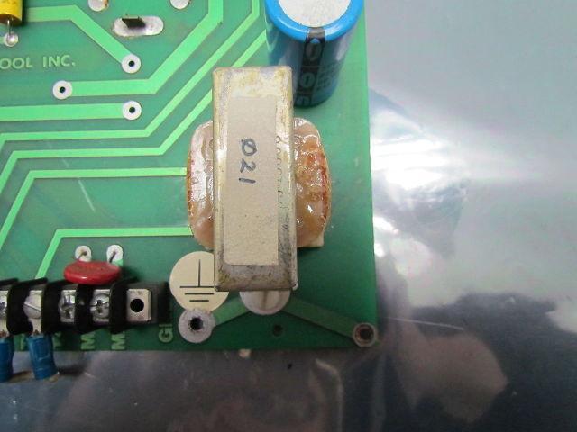 Magnetool Inc AUPC#2 Circuit Board