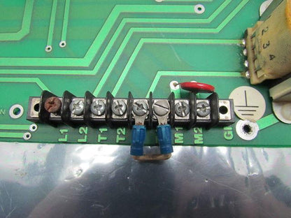 Magnetool Inc AUPC#2 Circuit Board