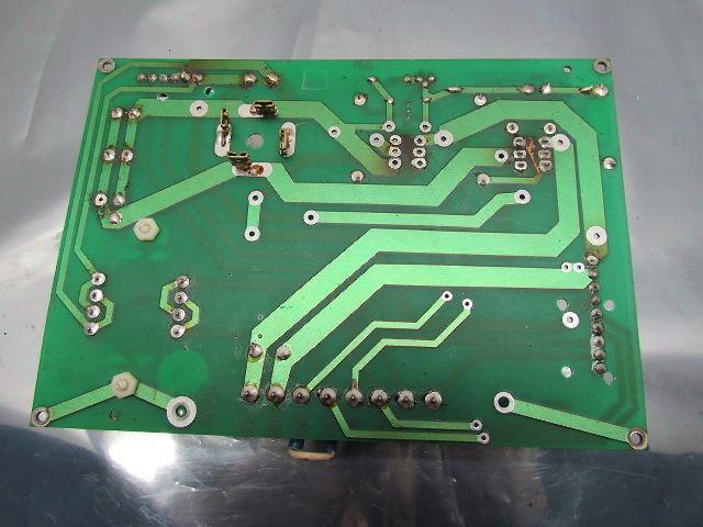 Magnetool Inc AUPC#2 Circuit Board