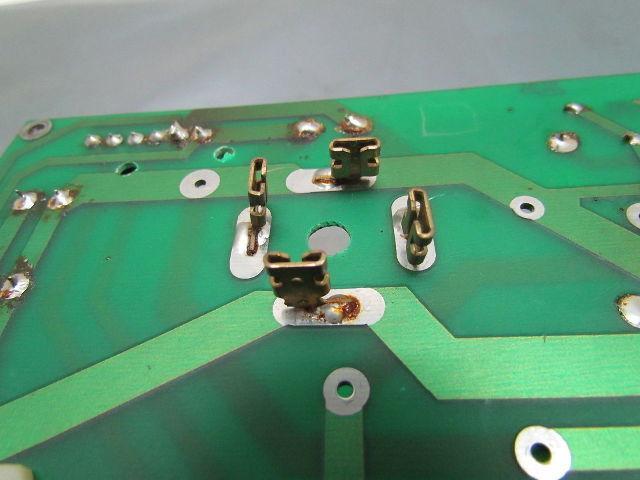 Magnetool Inc AUPC#2 Circuit Board