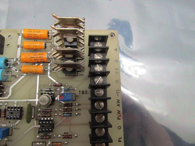 Tocco D-205325 PC Circuit Board