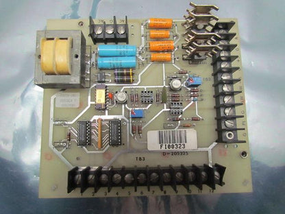 Tocco D-205325 PC Circuit Board