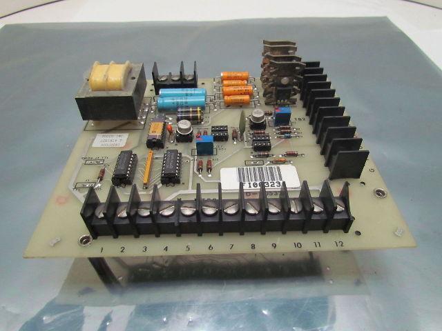 Tocco D-205325 PC Circuit Board
