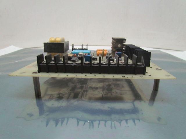Tocco D-205325 PC Circuit Board