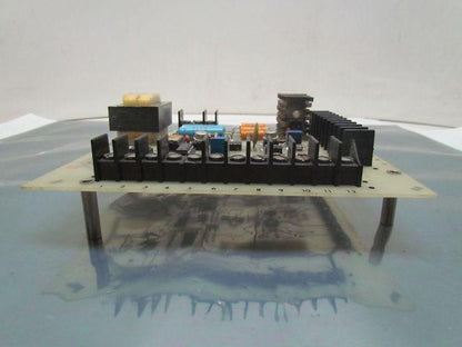 Tocco D-205325 PC Circuit Board