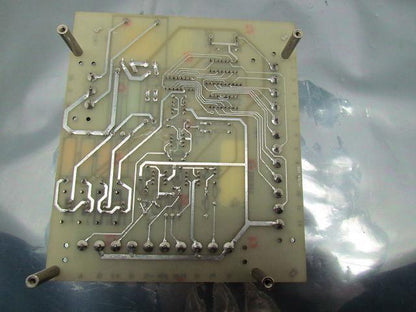 Tocco D-205325 PC Circuit Board