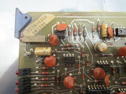 Tocco D81731 1578-4174C PC Circuit Board