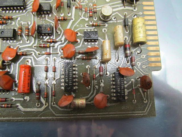 Tocco D81731 1578-4174C PC Circuit Board