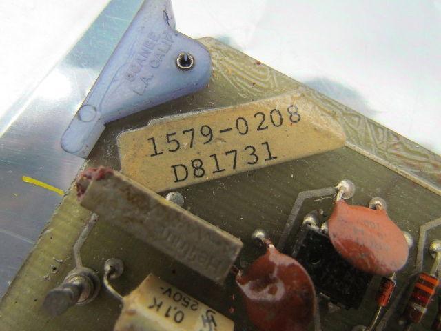 Tocco D81731 1578-4174C PC Circuit Board