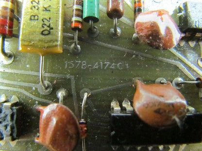 Tocco D81731 1578-4174C PC Circuit Board