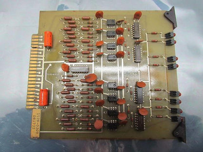 Tocco D81732 1578-4184A PC Circuit Board 1578-4184A