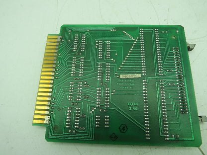 Cincinnati PCB 817227 Circuit Board Interface Card 817244