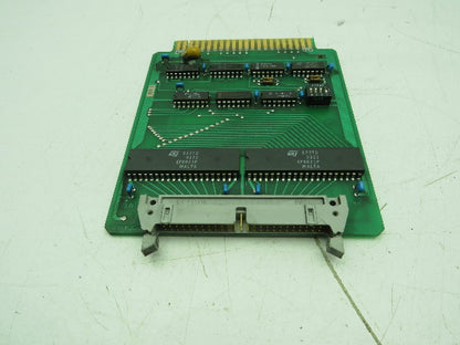 Cincinnati PCB 817227 Circuit Board Interface Card 817244